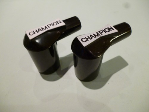 Champion spark plug caps - champion,