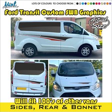Ford transit custom swb - custom,