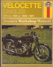 VELOCETTE 350 MAC,VIPER,500