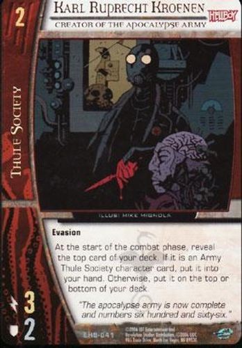 Karl ruprecht kroen - karl, creator