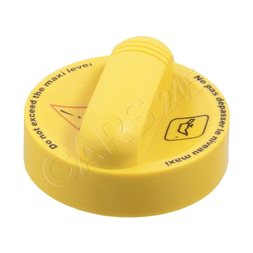 Febi oil filler - , neck