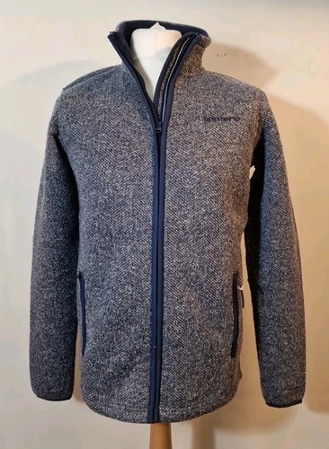 Brasher navy blue grey heavy - blue,