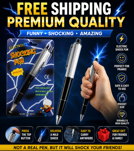 Electric shocking pen - electric,