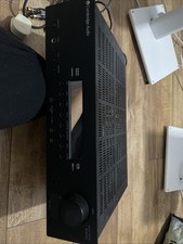 Cambridge Audio Azur 340R 5.1 Black Home Cinema AV Receiver Dolby DTS FM HDMI