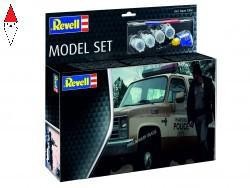 Revell model set - 1/25,