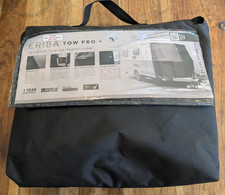 Eriba Tow Pro + Specialised Covers Towing Cover - 300/400 Series 2010-2022