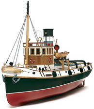 Occre scale ulises tug - 1/30, rc