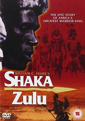 Shaka zulu dvd - zulu, [dvd]