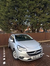 Vauxhall 2018 SXi 1.4 Petrol