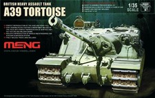 Meng Model 1/35 TS-002 British