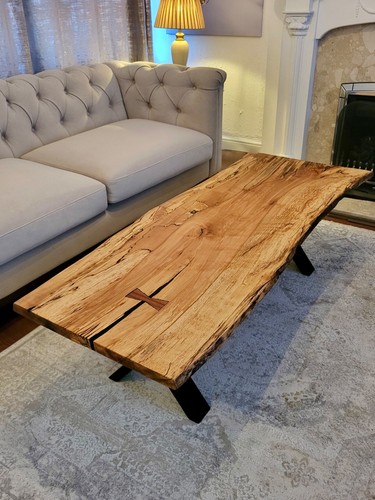 Wooden live edge luxury epoxy - wooden,