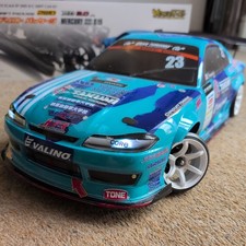 Yokomo RD 2.0 Mercury Sayaka