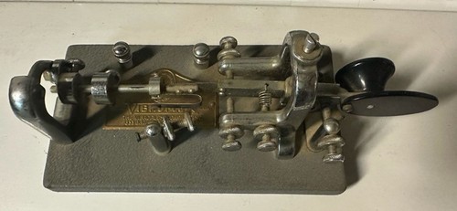 Vintage vibroplex original - vintage,