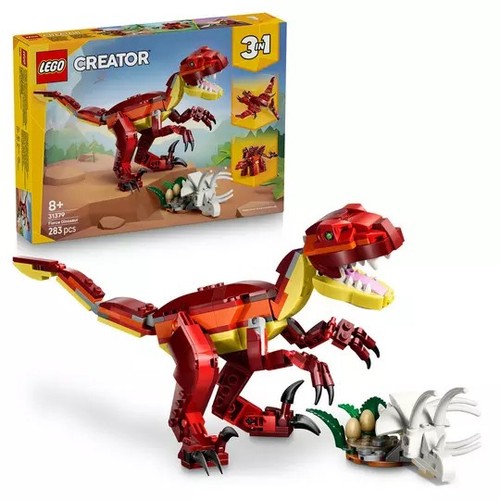 Lego creator 3in1 - creator, fierce