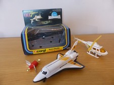 CORGI JAMES BOND 007 MOONRAKER