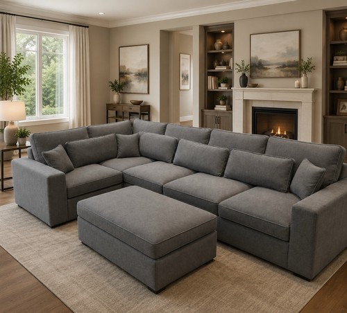 New ruby corner sofa - new, |ruby