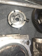 Westwood D1200 Ruggerini MD159 Diesel Engine 2 Cylinder Oil Pump