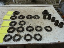 BSA B & M Series 4 four lobe