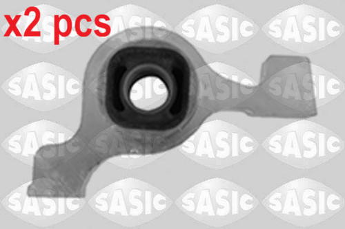 Pcs front axle - axle, sides