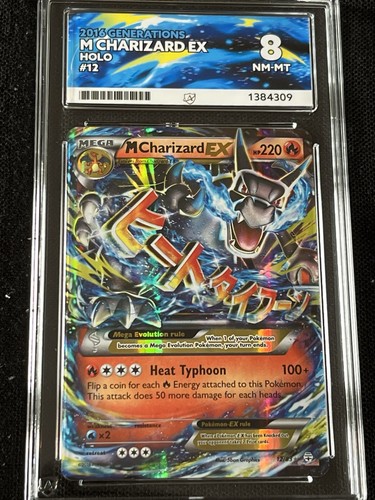 Charizard 12 83 - m, 12/83