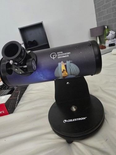 Celestron firstscope royal - firstscope,