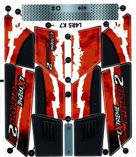 Lego Technic 8297 Replacement