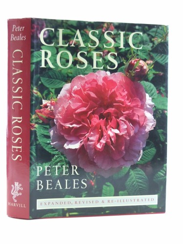 Classic roses illustrated - roses:,