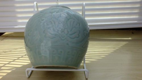 Beautiful chinese glazed green - beautiful,