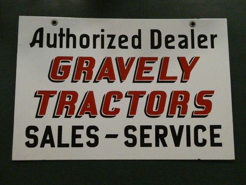 Gravely tractor dealer - gravely,
