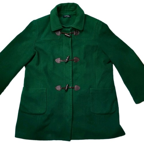 Chadwicks womans green - chadwicks, wool