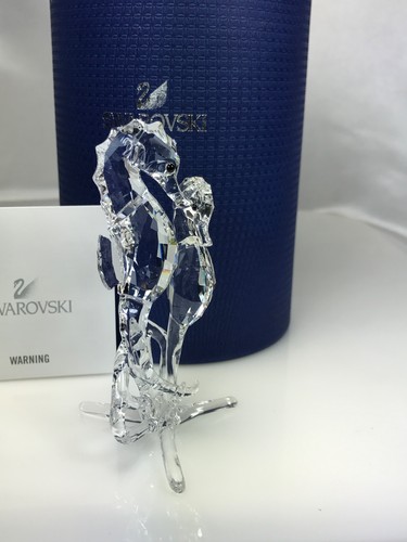 Swarovski sea horses mib - swarovski,