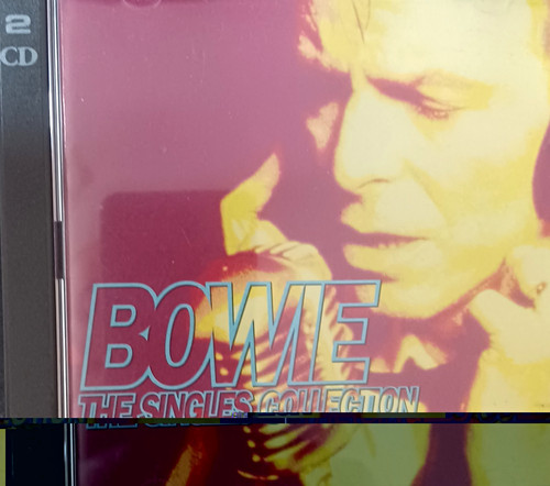 David bowie the singles - bowie, bowie: