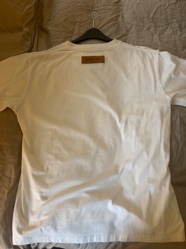 Embossed shirt rrp 535 - t-shirt,