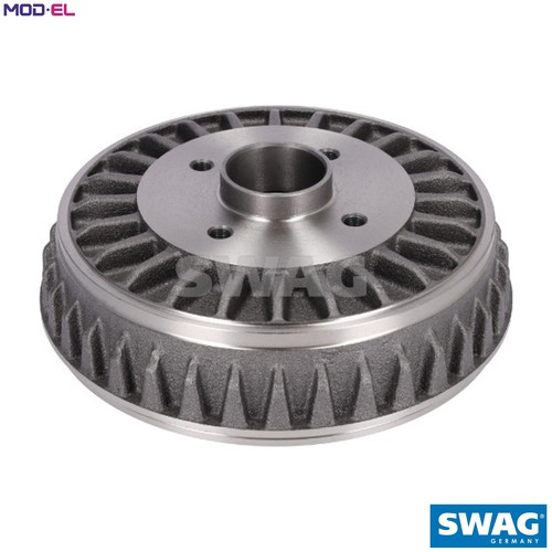 Brake drum 4564 - brake, 10