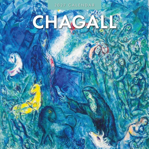 Chagall 2027 square - chagall, wall