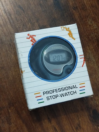 Professional stop watch timer - watch,