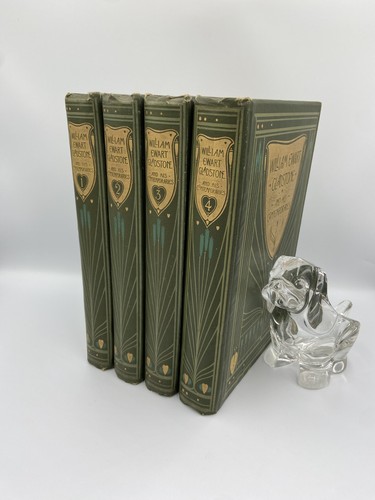 William ewart gladstone - gladstone, and