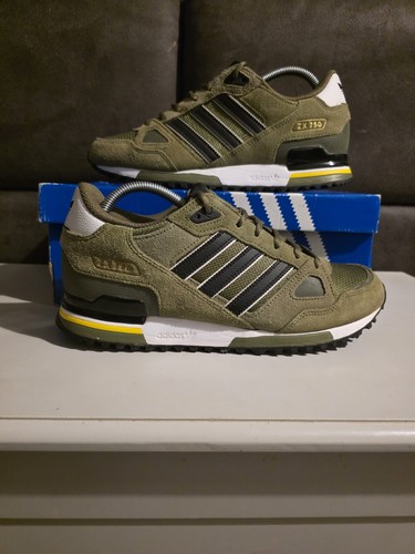 Adidas 750 olive green 8 - 750,