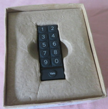 YALE SMART KEYPAD AK - R2 BLACK DIGITAL SMART LOCK
