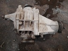 Ford Sierra for Escort Rear