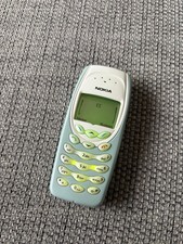 Nokia 3410 Mobile Phone