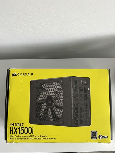 Corsair hx1500i platinum - corsair,