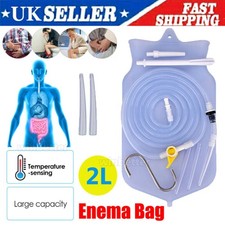 Large Capacity 2L Enema Bag
