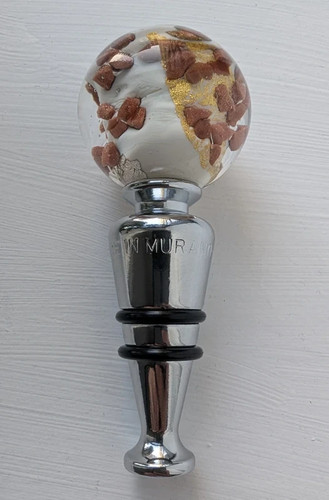 Murano glass vintage wine - vintage,
