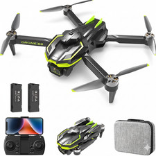 Camera drone brushless - hd,