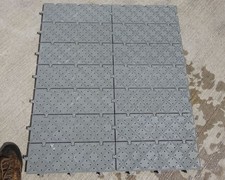 Gridmat interlocking nonslip - interlocking,