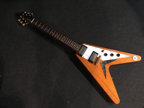 102123 epiphone 58 korina - no.102123,