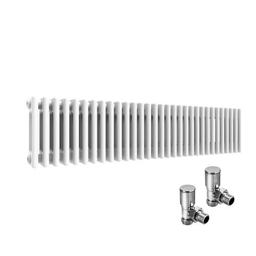 Traditional radiator column - traditional, 3