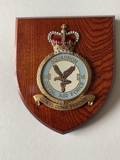 RAF 216 Squadron Wall Plaque -