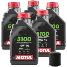 CUTTING KIT 5LT OIL MOTUL 5100